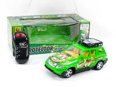 R/C Car 2Ways W/L toys