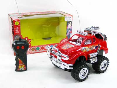 R/C Car 2Ways(2C) toys