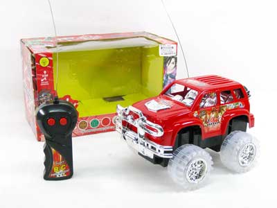 R/C Car 2Ways W/L( 2C) toys