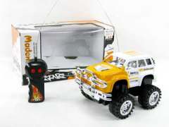 R/C Car 2Ways W/L( 2C) toys