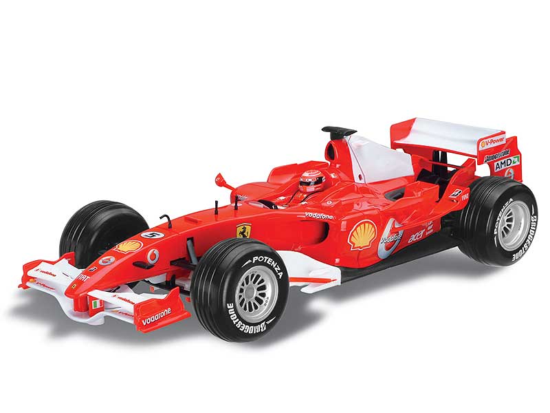 1:18 R/C Car 4Ways (Ferrari 248 F1) toys