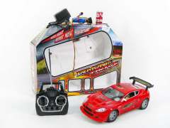 R/C Dance Car W/M_L(3C) toys