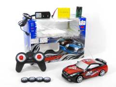R/C Car(yellow/red) toys