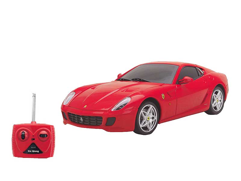1:24 R/C Car 4Ways (Ferrari 599GTB Fiorano) toys