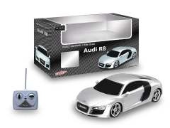 1:18 R/C Car 4Ways (Audi R8) toys