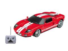 1:18 R/C Car 4Ways (FORD GT) toys