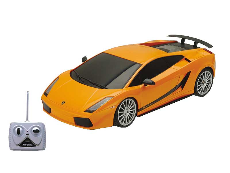 1:18 R/C Car 4Ways (Lamborghini Supenleyyea Gallardo) toys