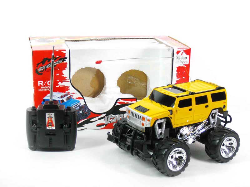 R/C  Car 4Ways W/L(2C) toys