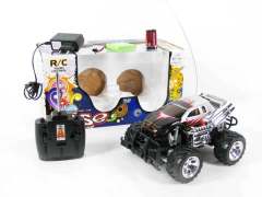 R/C  Car 4Ways W/L(2C) toys