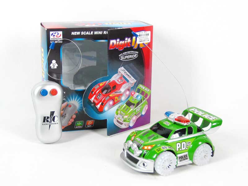 R/C Car 2Ways W/L(2S) toys