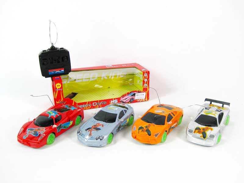 R/C Car 4Ways(4S) toys