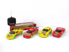 R/C Car 4Ways W/L(4S) toys