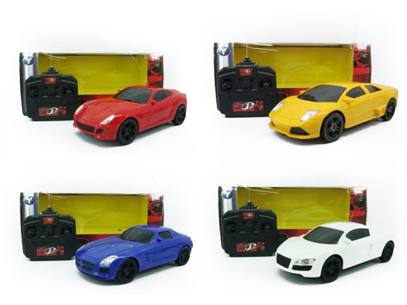 1:24 R/C Car 4Ways(4C) toys