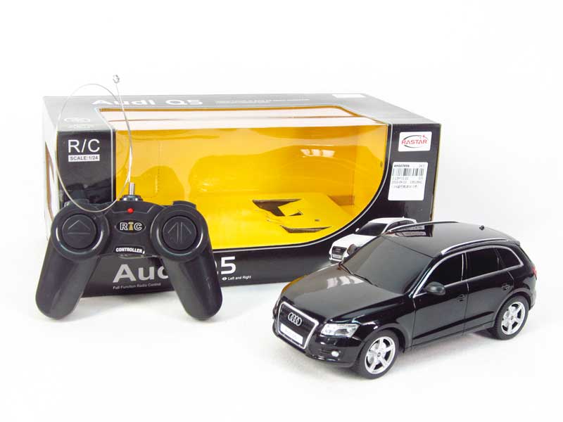 1:24 Audi Q5 R/C Car(2C) toys