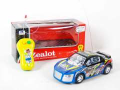 R/C Racing Car 2Way W/L(3C)