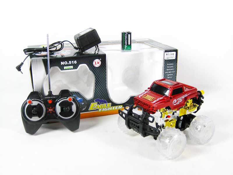 R/C Car W/L_M(2C) toys