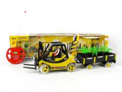 R/C Truck Tow Coco 2Ways W/L toys