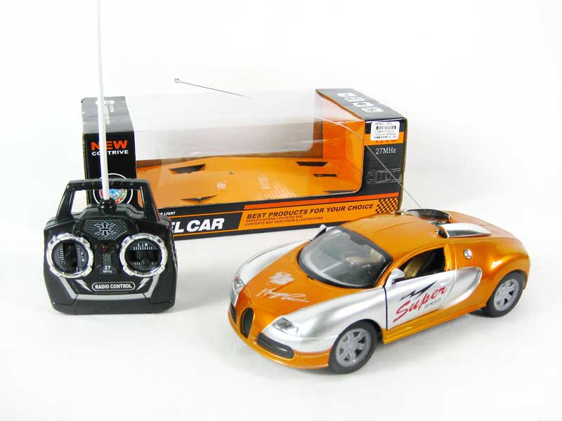 R/C Car  4Ways W/L(3C) toys