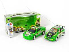 BEN10 R/C Car 2Ways(2S) toys