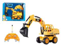 R/C Construction Car 7Ways toys
