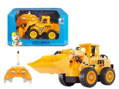 R/C Construction Car toys