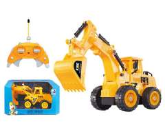 R/C Construction Car 5Ways toys