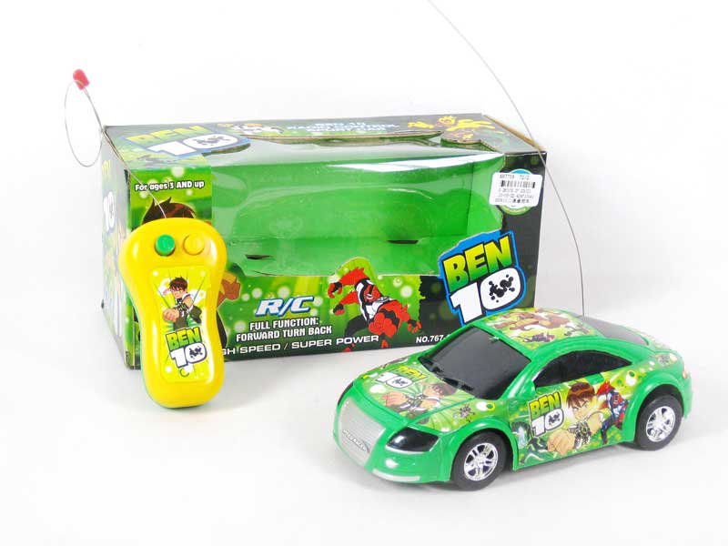 R/C Car 2Ways toys