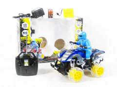 R/C Motorcycle 4Ways W/L_M(2C) toys