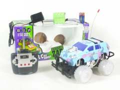 1:16 R/C Cross-country Car W/L_M(2C) toys