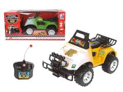 R/C Jeep 4 Ways(2C ) toys