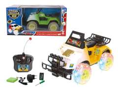 R/C Jeep 4 Ways W/L(2C ) toys