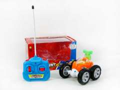 R/C Stunt Tip Lorry 6Ways toys
