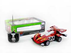 R/C Racing Car 4Ways W/L  toys