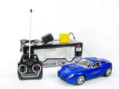 R/C Car 4Ways W/Charge(3C) toys