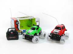 R/C Car 4Ways W/L_M(3S) toys