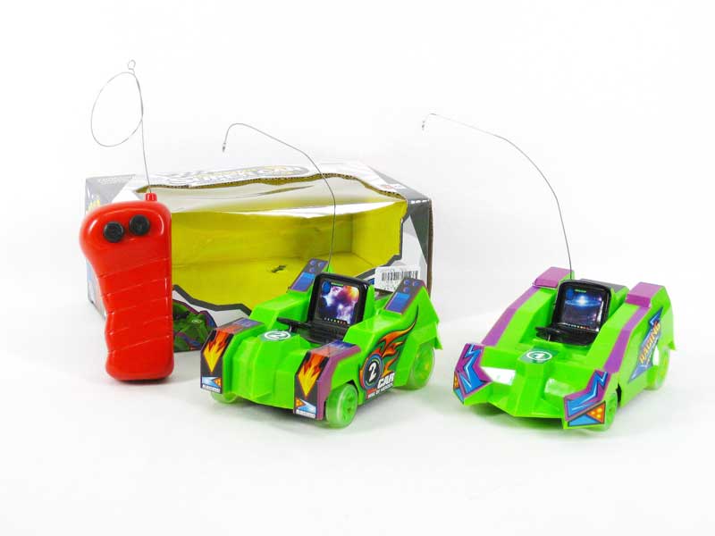 R/C Car 2Ways W/L_M(4S) toys