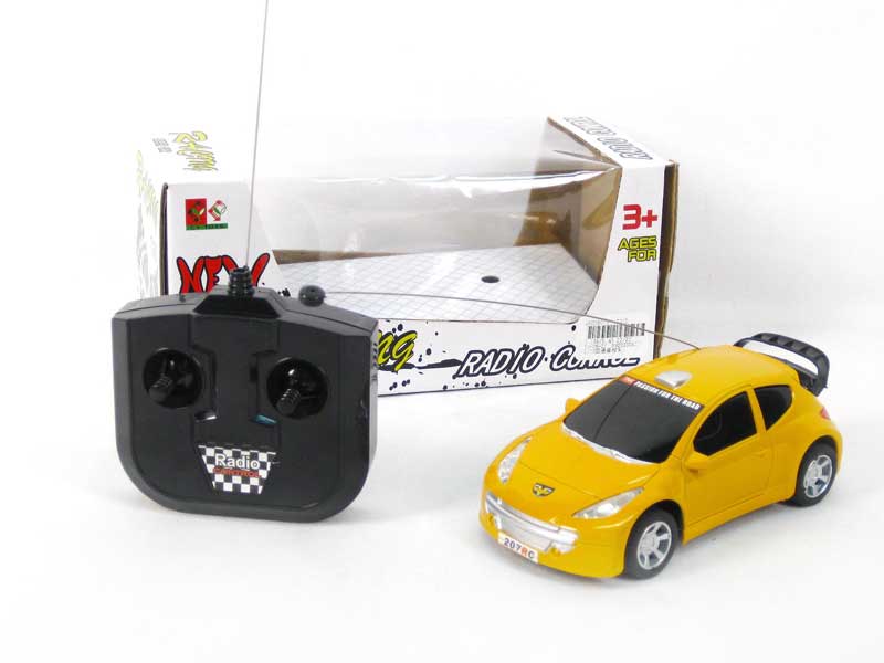 1:30 R/C Car 4Ways toys