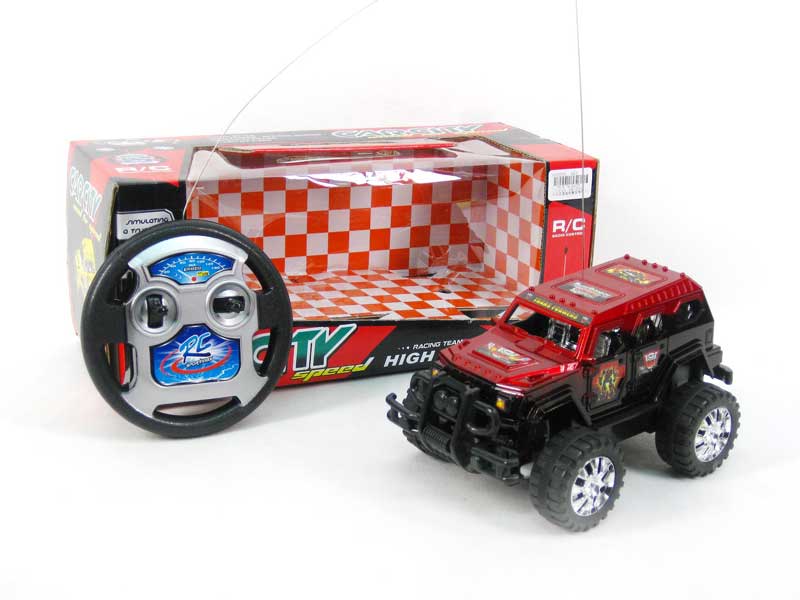 R/C Car 4Ways  toys