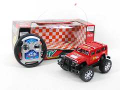 R/C Racing Car 4Ways  toys