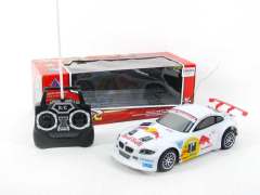 1:16 R/C Car 4Ways toys