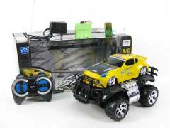 R/C Cross-country Car 4Ways W/Charger(2C)