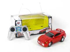 R/C Car 4Ways W/L(2C) toys