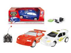 R/C Racing Car 4Way W/L_Charge(2C) toys