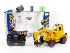 R/C Construction Truck 5Ways W/Charger toys