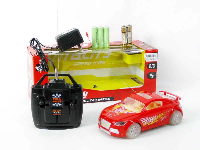 R/C Car 4Ways W/L(3C) toys