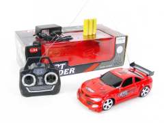 R/C Car 4Ways W/Charge(3C)