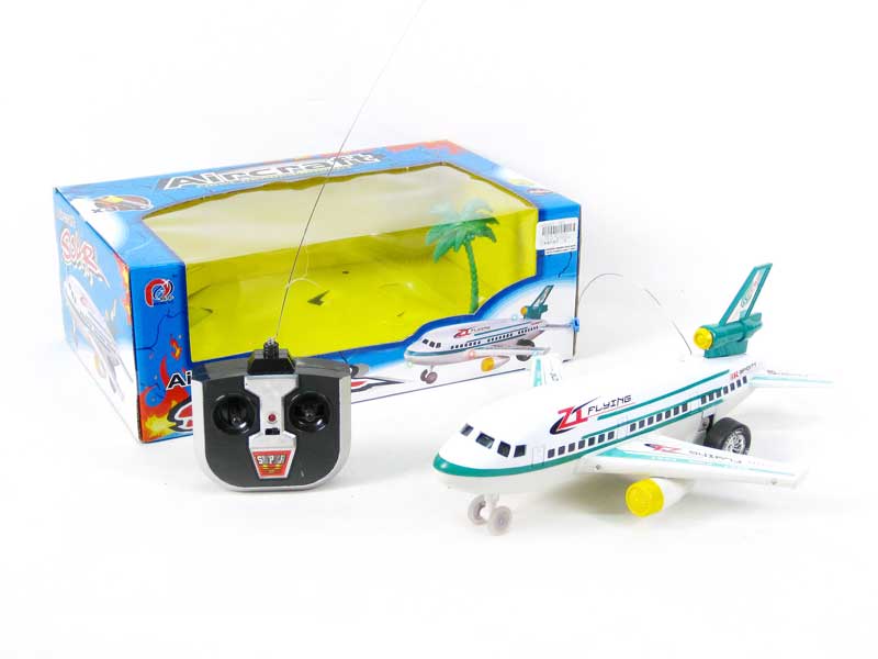 R/C Aerobus 4Way(2C) toys