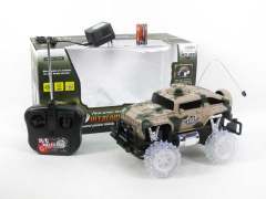 R/C Battle Car W/L_M_Charger