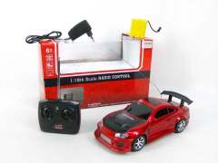 R/C Car 4Ways W/L_Charger toys