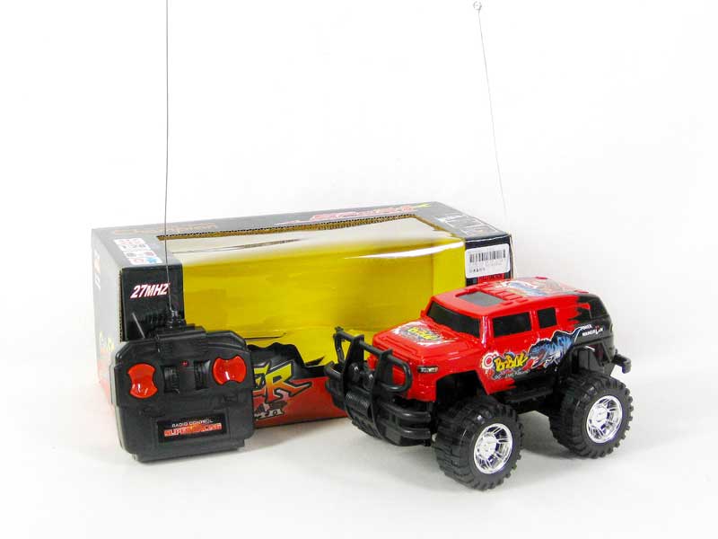 R/C Car 4Ways toys